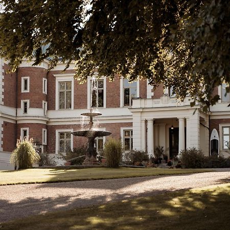 The Norrmans Castle Hotel Genarp Exterior foto