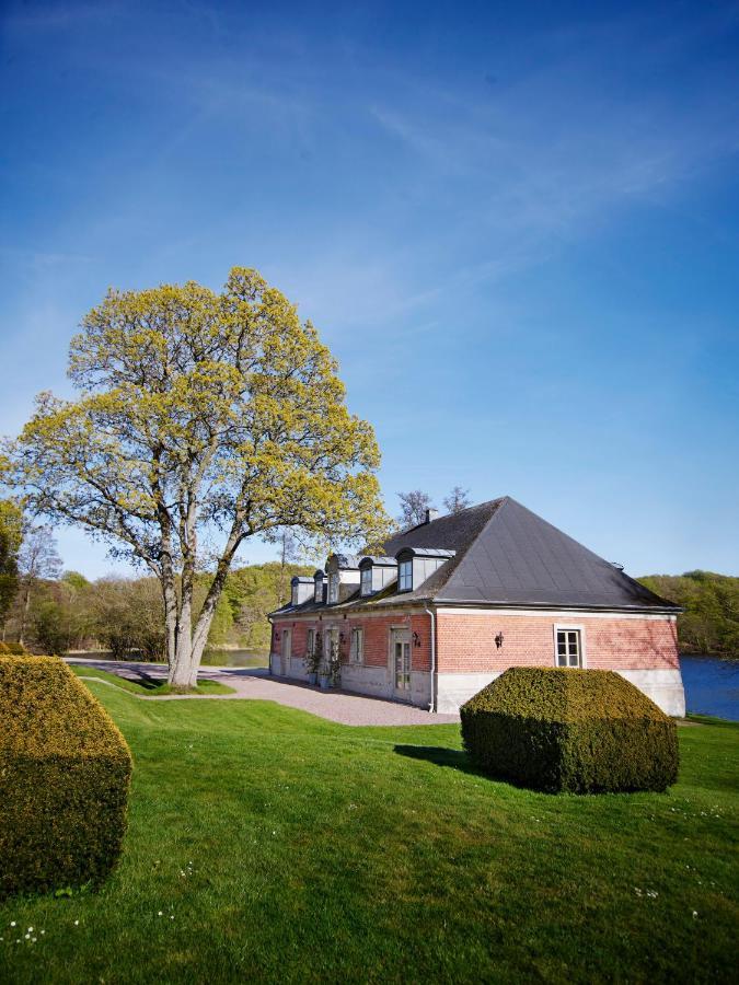 The Norrmans Castle Hotel Genarp Exterior foto