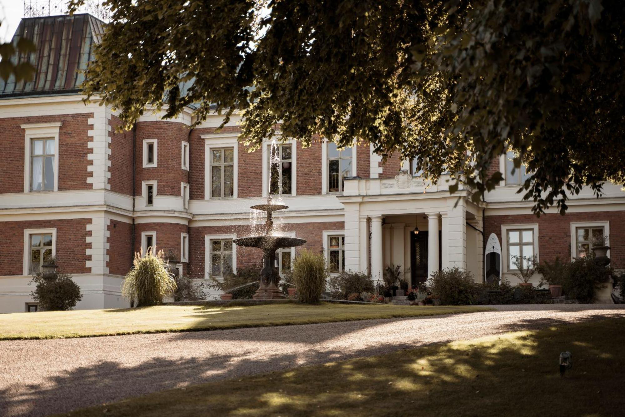 The Norrmans Castle Hotel Genarp Exterior foto